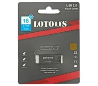 فلش مموری لوتوس مدل L704 ظرفیت 16 گیگابایت