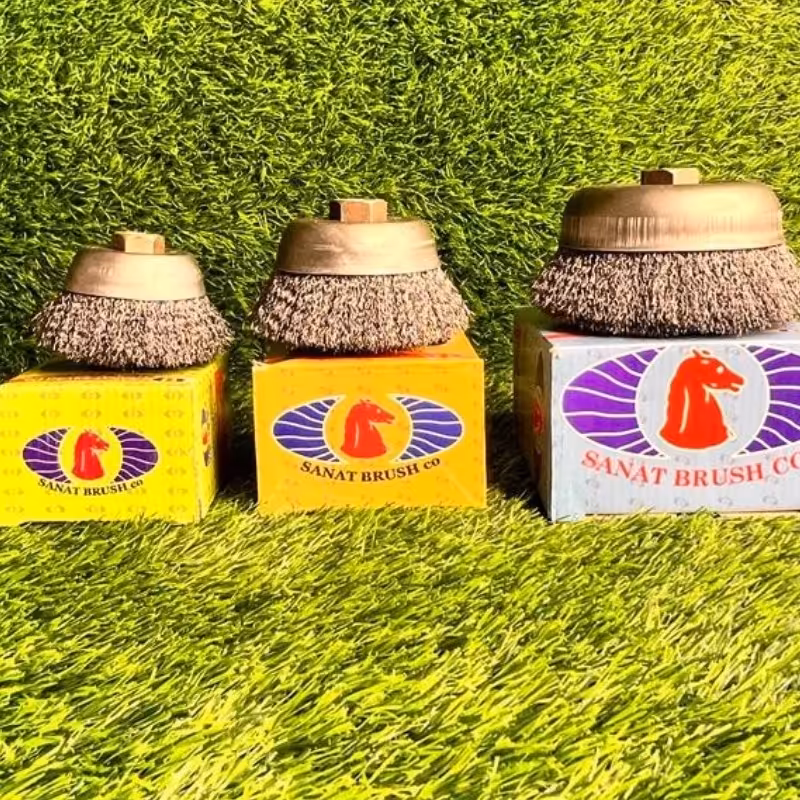 فرچه کاسه ای سایز 70محصول فروشگاه وهاب زاده