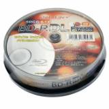 قیمت، خرید و مشخصات دیسک بلوری خام دیتالایف BD-R DL ظرفیت 50 گیگابایت بسته 10 عددی
