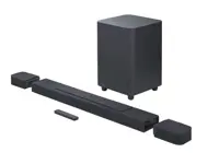 ساندبار جی بی ال مدل JBL BAR 1000