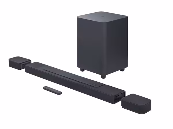 ساندبار جی بی ال مدل JBL BAR 1000