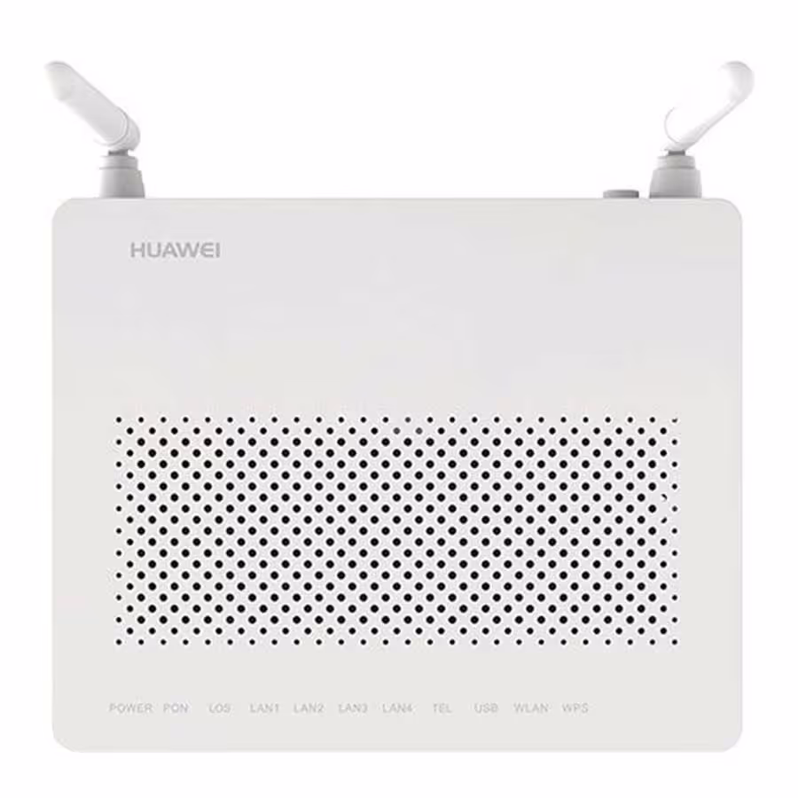 قیمت و خرید مودم روتر فیبر نوری بی‌سیم ONT هوآوی مدل HG8546MGM1 | یاس ارتباط
