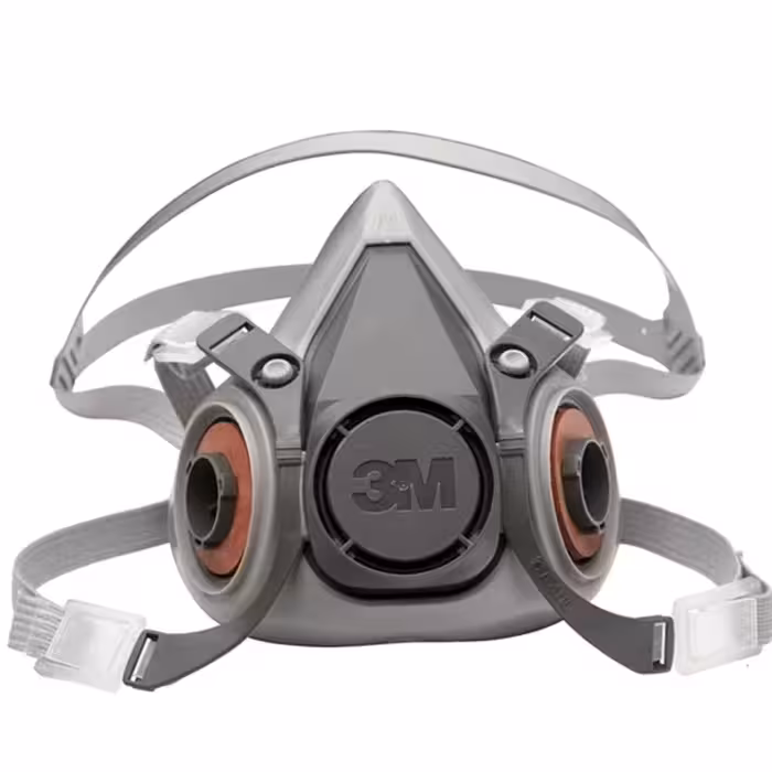 ماسک ایمنی 3m مدل 6200