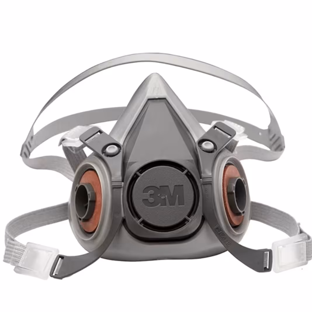 ماسک ایمنی 3m مدل 6200