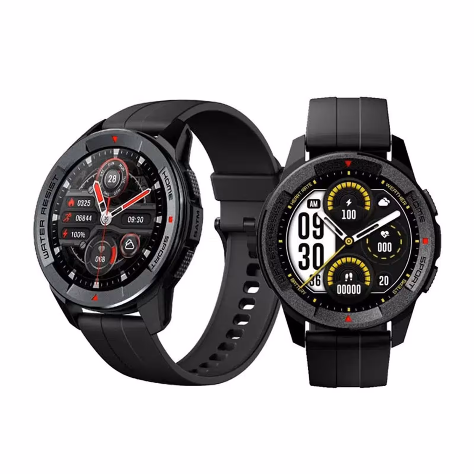 ساعت هوشمند شیائومی مدل   Mibro Watch X1 