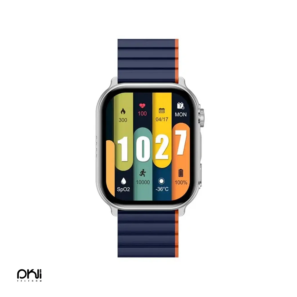 قیمت ساعت هوشمند شیائومی kieslect ks مشخصات خرید - تلکام