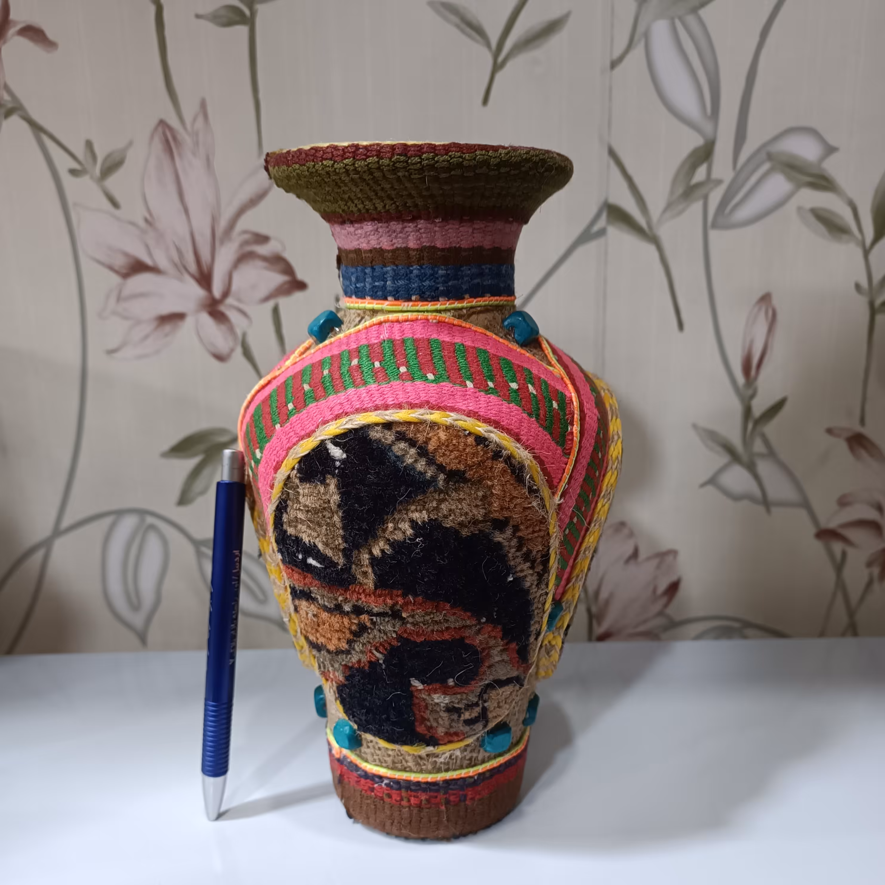 کوزه فرش 25سانت