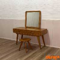 میز آرایشی دو کشو آذین کد A231