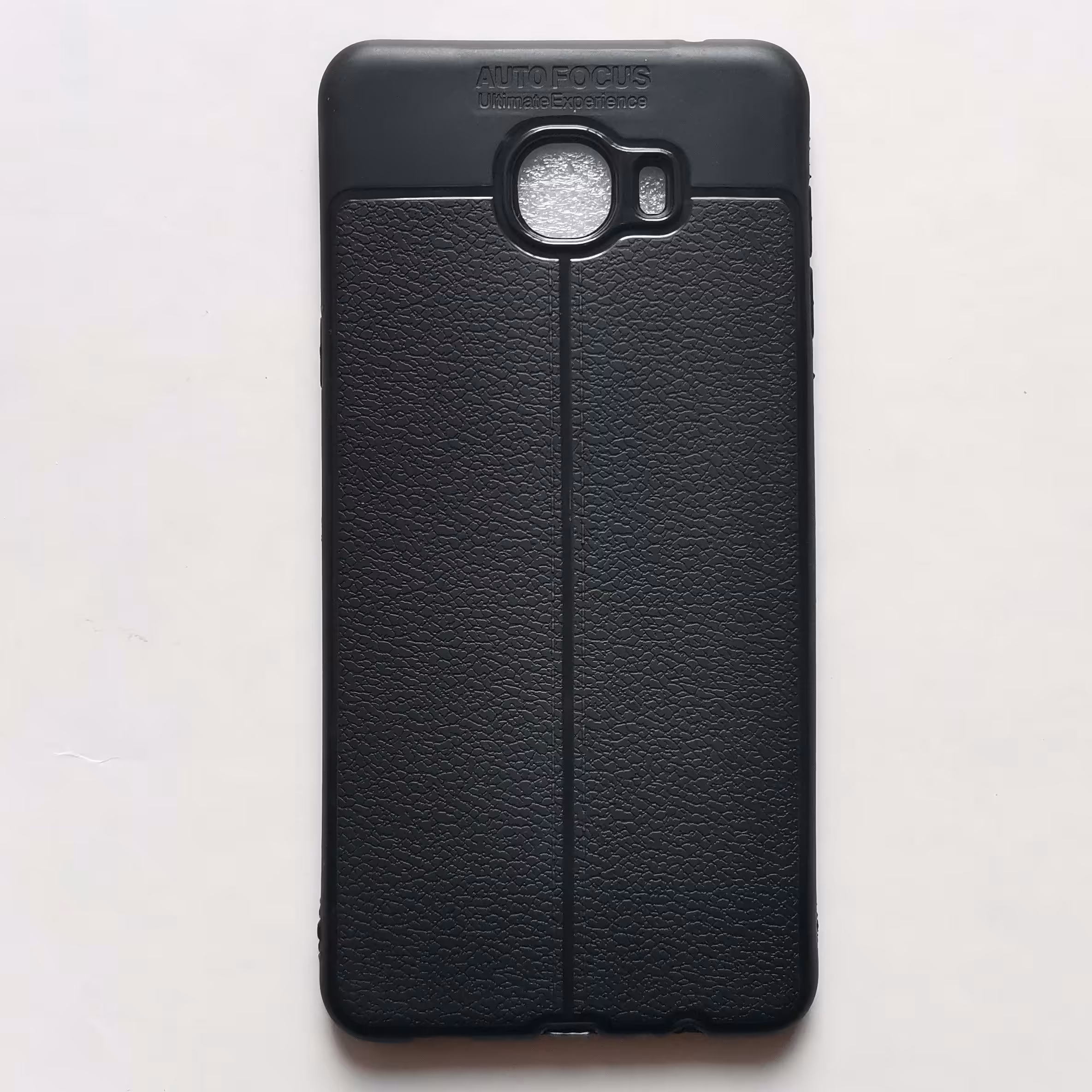 قاب ژله ای Auto focus  مشکی گوشی سامسونگ C7 / C7 pro