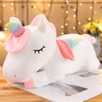 یونیکورن ممول بالشتی 
درجه یک قابل شستشو اورجینال 