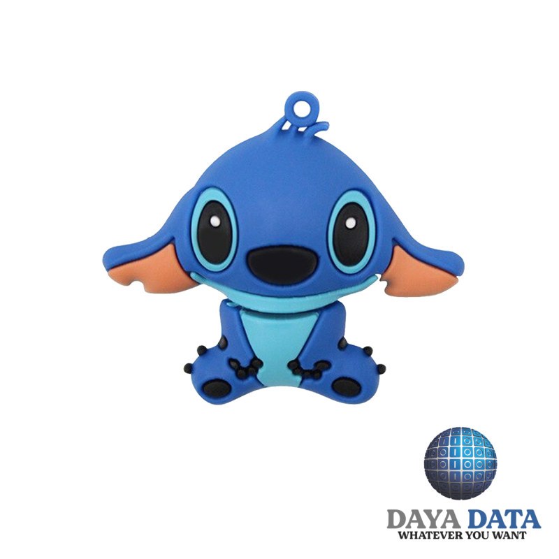 فلش مموری فانتزی دایا دیتا استیچ نشسته گوش پایین مدلPC1038-9ظرفیت32GB-USB3 