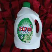 مایع لباسشویی سپید 3 آنزیم 3000 گرم