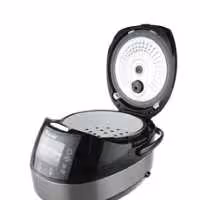 پلوپز هوشمند 16 کاره  سان رایس Sunrise رنگ مشکی استیل ارسال رایگان