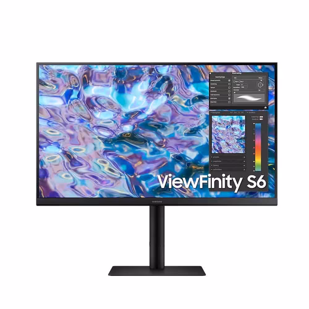 مانیتور 27 اینچی سامسونگ مدل LS27B610EQW