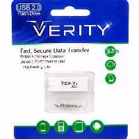 فلش مموری32گیگ  Verity مدل V712