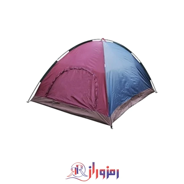 چادر مسافرتی معمولی 6 نفره