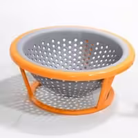 صافی سینک سیلیکنی GUPPو تفاله گیر سیلیکونی 