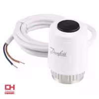 محرک ترموالکتریکی شیر کنترل TWA-Q NO دانفوس مدل 082F1601