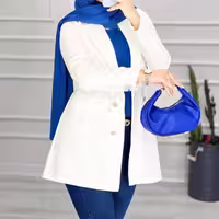 کت مزونی دخترانه زنانه ماهرخ مانتو کتی دخترانه مانتو زنانه مانتو دخترانه کت زنانه کت دخترانه 