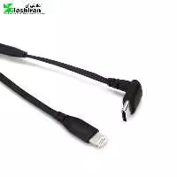 کابل تبدیل میکروفن رُد USB Type-C to Lightning CableRode SC15