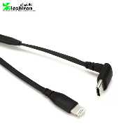 کابل تبدیل میکروفن رُد USB Type-C to Lightning CableRode SC15