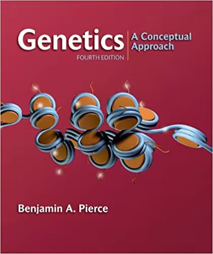 󾕇 دانلود کتاب Genetics - A Conceptual Approach, 4th ed, 2010 - دانلود کتاب های دانشگاهی