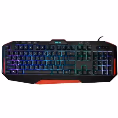 کیبورد باسیم مخصوص بازی تسکو مدل GK 8123