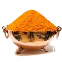 پودر زردچوبه 250 گرمی