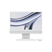 کامپیوتر همه کاره اپل 24 اینچ  IMAC MQRK3 M3 8GB 512GB