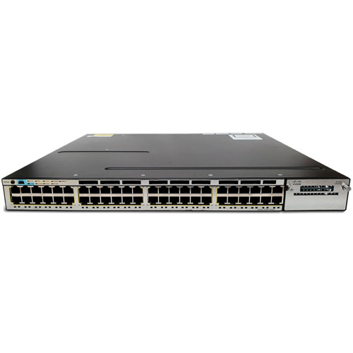 سوئیچ سیسکو WS-C3750X-48T-S