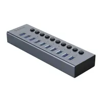 هاب 10 پورت USB 3.0 اوریکو BT2U3-10AB
