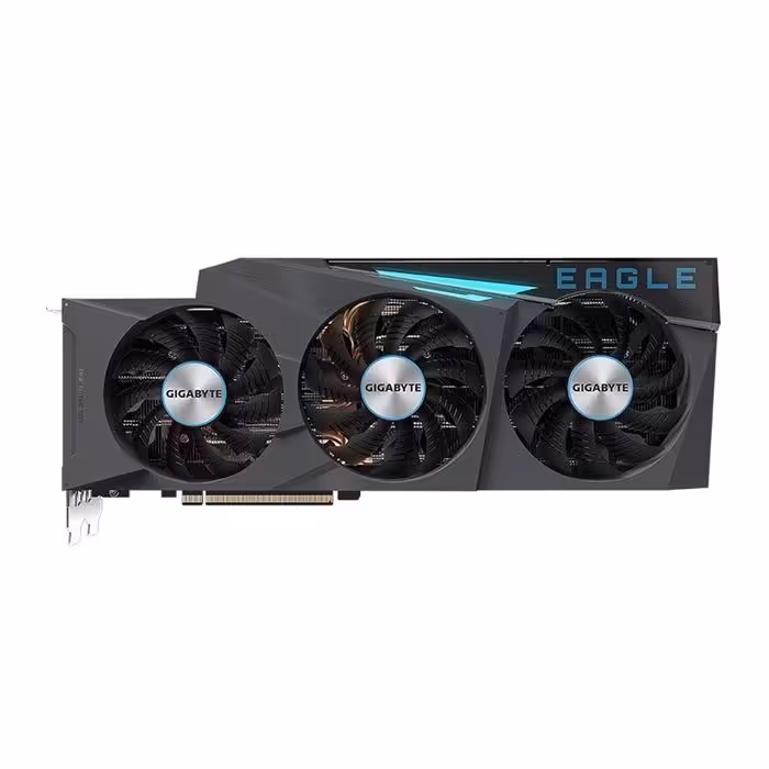 کارت گرافیک گیگابایت GeForce RTX 3080 EAGLE OC 10G