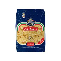 ماکارونی فرمی شلز زر 500 گرم
