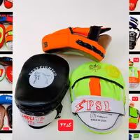 میت پنجه ای خم بست فایتر مچ چسب کد43