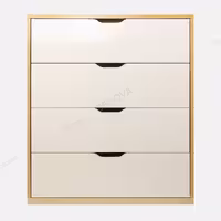 میز دراور کف دوبل مدل CD009