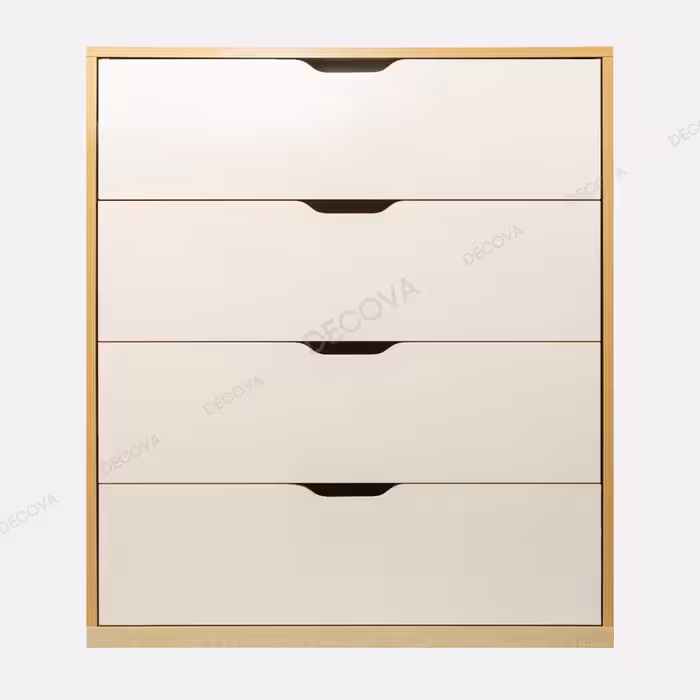 میز دراور کف دوبل مدل CD009