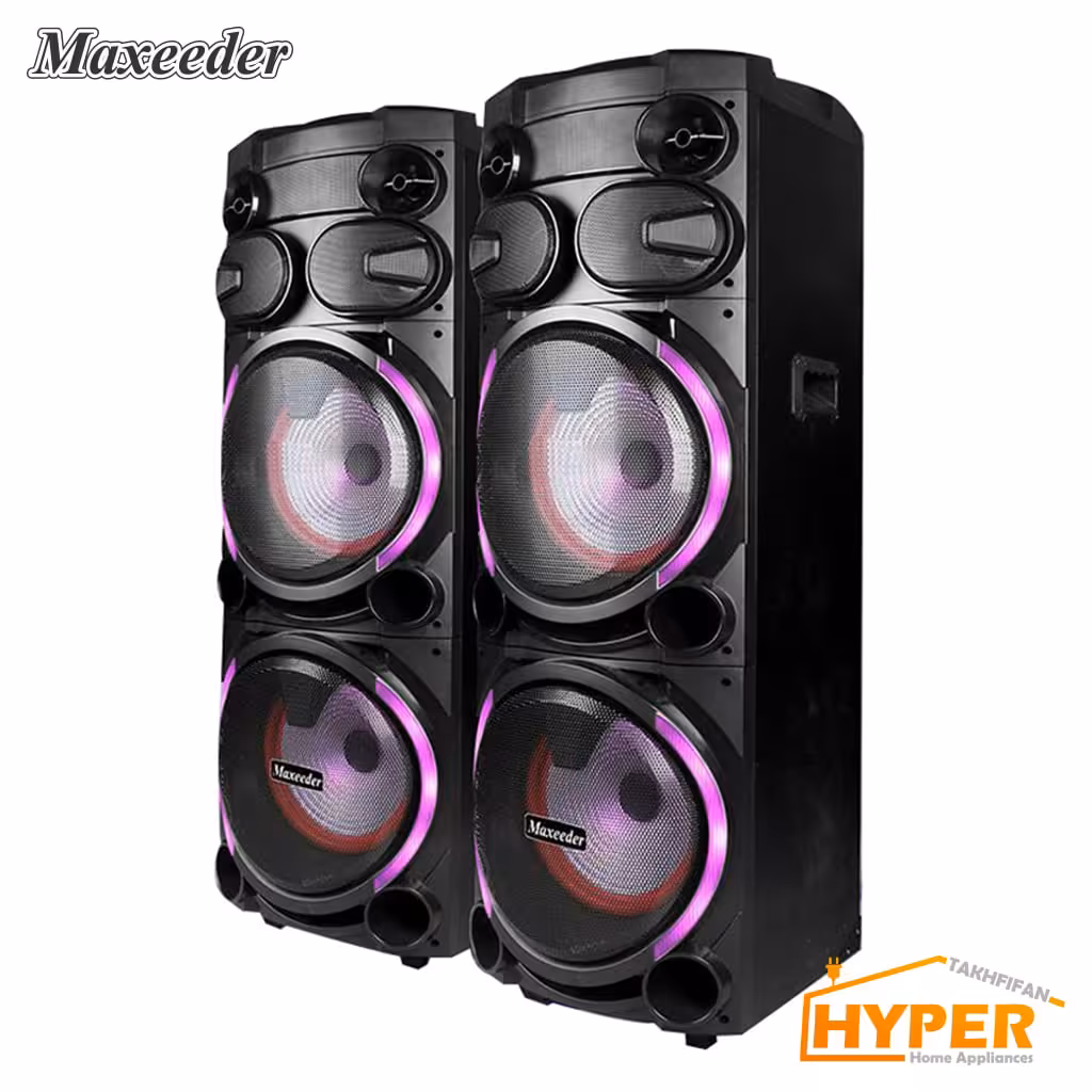 اسپیکر مکسیدر AL-1228 سری Dj Pro