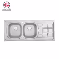 سینک درسا روکار مدل DS340