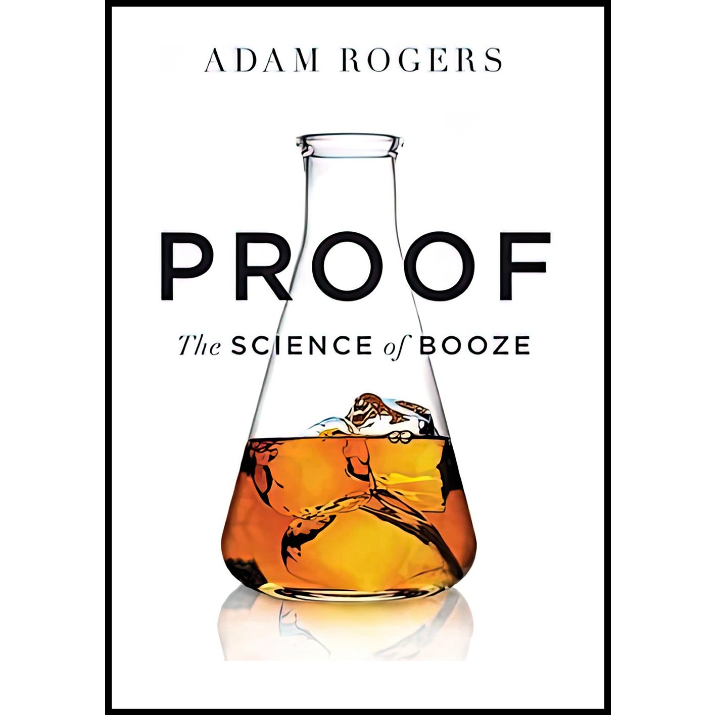 کتاب زبان اصلی Proof اثر Adam Rogers انتشارات Houghton Mifflin Harcourt