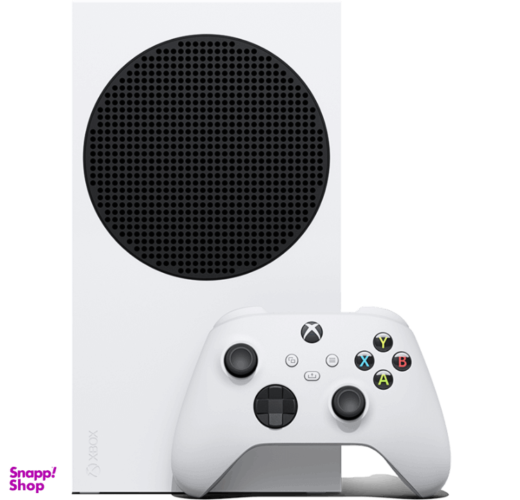 کنسول بازی مایکروسافت مدل XBOX SERIES S ظرفیت 512 گیگابایت