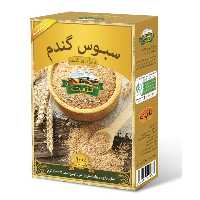 سبوس گندم تژین 170 گرم