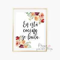 قاب نقاشی دکوراتیو و فانتزی طرح گل های آبرنگی ویژه هدیه وجهیزیه سایز 20در30