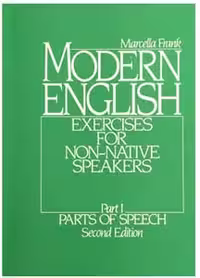 کتاب مدرن انگلیش 1 Modern English