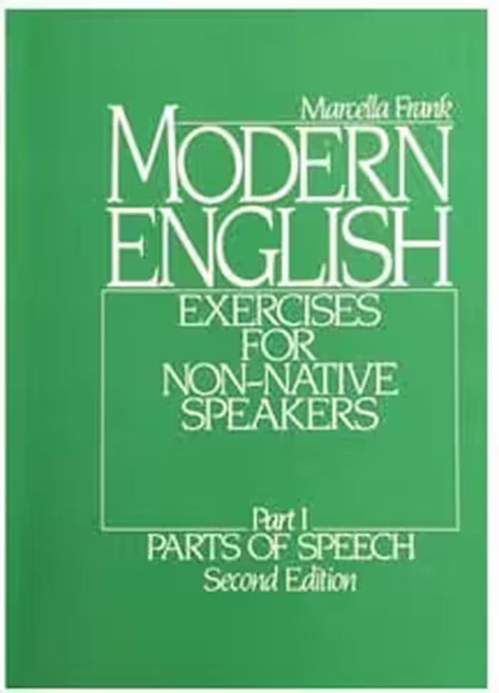 کتاب مدرن انگلیش 1 Modern English