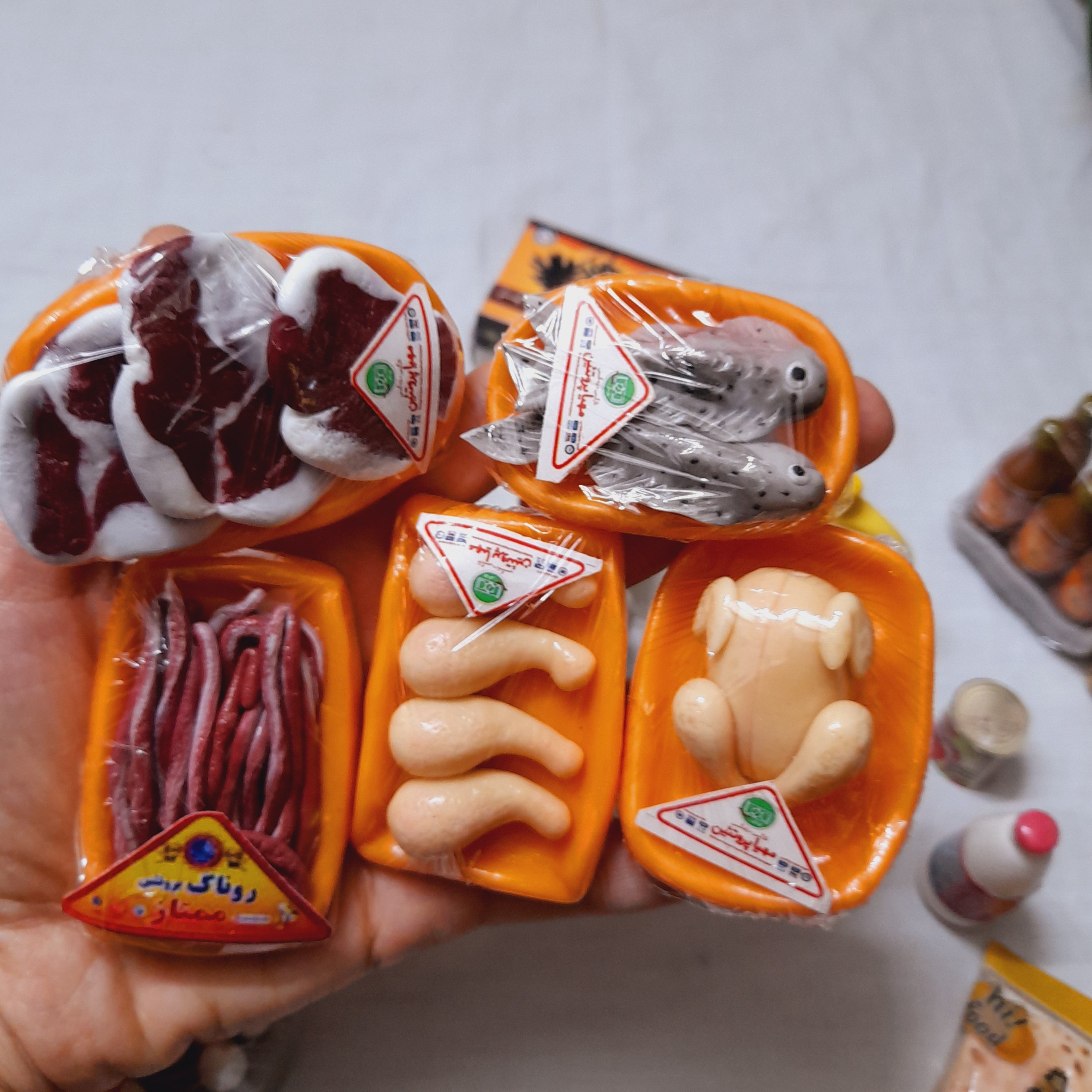 مگنت پروتینی