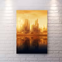 تابلو شاسی برای مشاور املاک HQs-1697