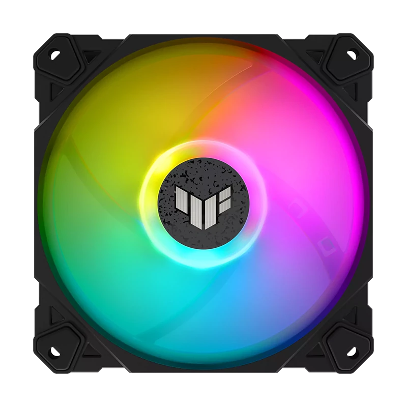 فن کیس ایسوس مدل TUF Gaming TF120 ARGB | آی تی هوم