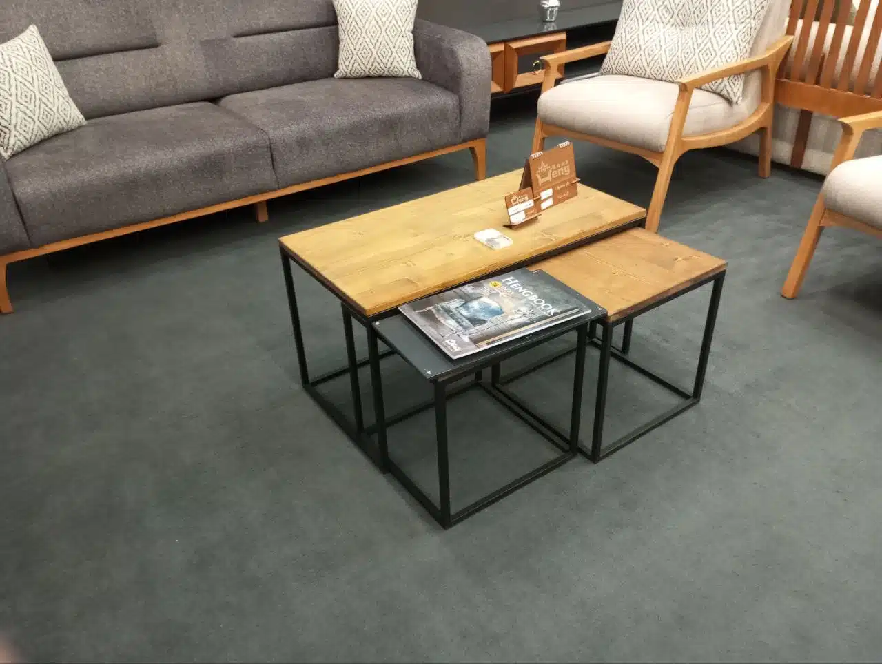 جلو مبلی کامپلت