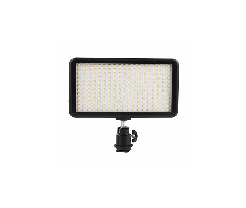 نور ثابت ال ای دی هارمونی مدل 228 تایی ( باتری و شارژر)