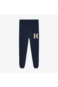 شلوار آبی مردانه TJM حوله اورجینال Tommy Hilfiger